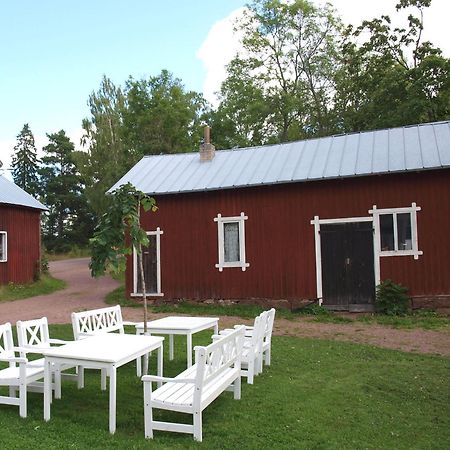 Kvarnbo Pensionat Saltvik المظهر الخارجي الصورة