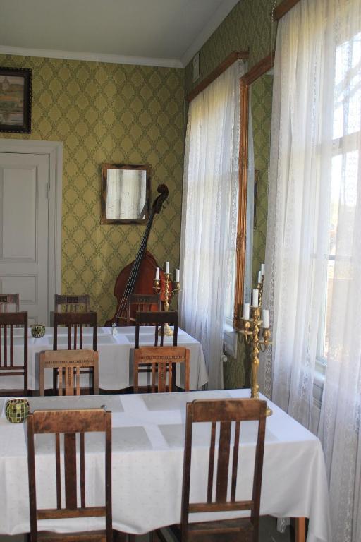Kvarnbo Pensionat Saltvik المظهر الخارجي الصورة