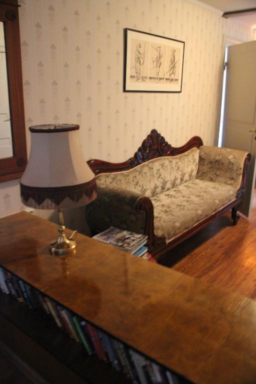 Kvarnbo Pensionat Saltvik المظهر الخارجي الصورة