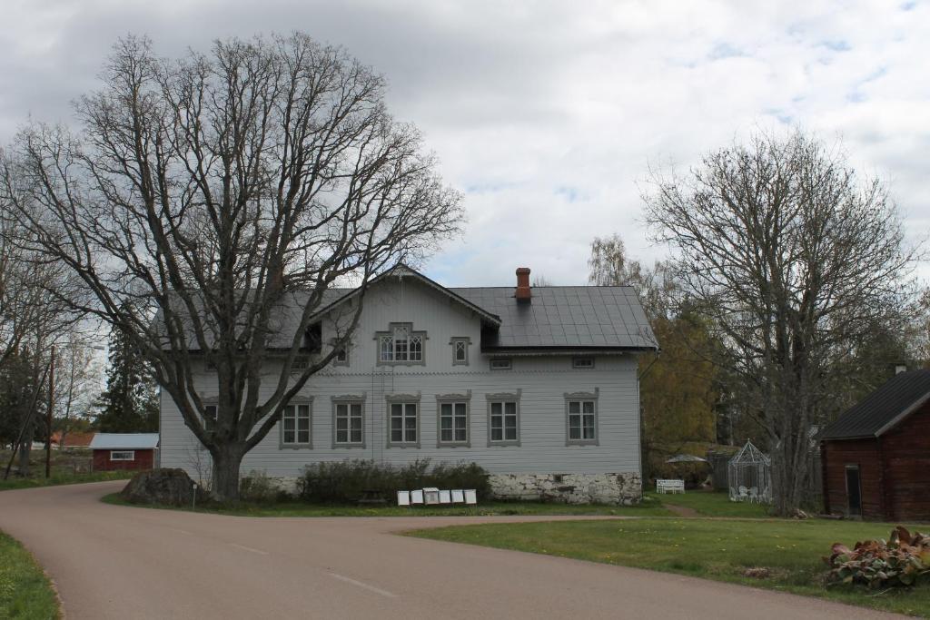Kvarnbo Pensionat Saltvik المظهر الخارجي الصورة